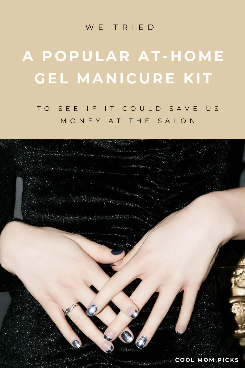 We tried Ohora's popular at-home gel manicure kit to see if it's as good as a salon