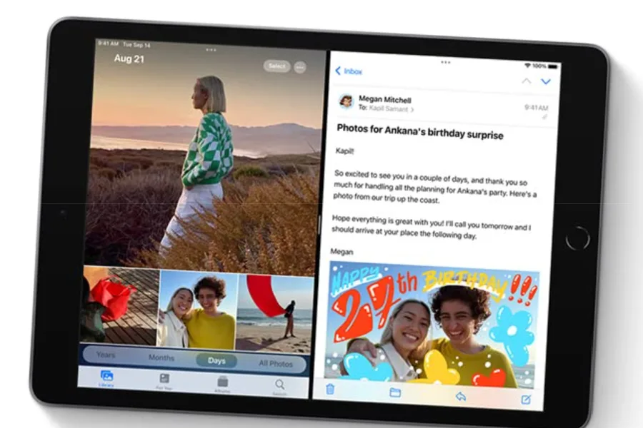 Big iPad sale: 256GB WiFi enabled at a price you never see