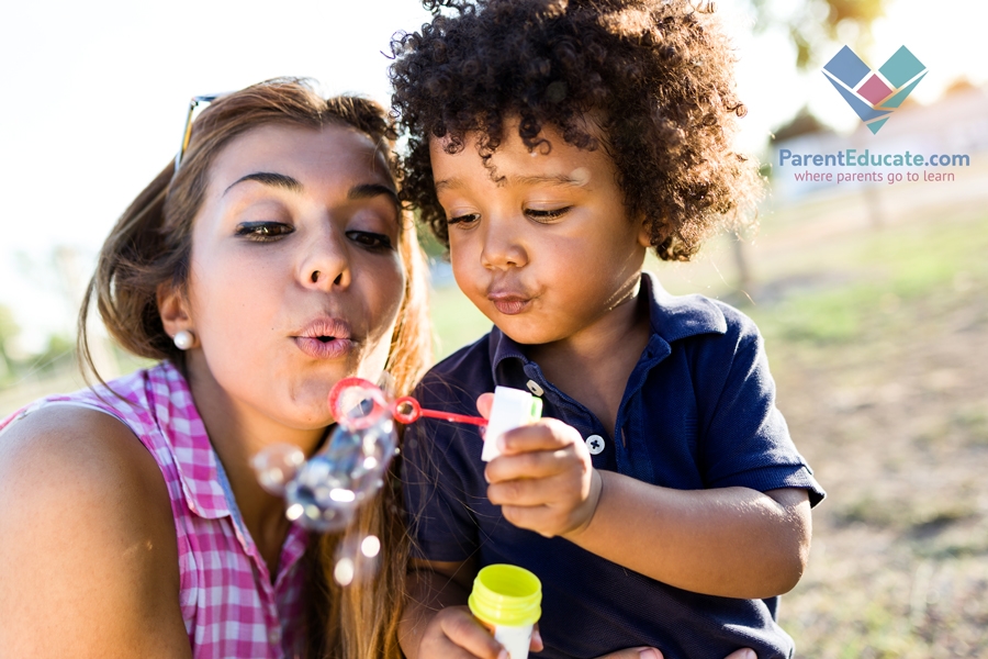 New parent tip: Get excellent parenting advice from the short, fun, expert-led online courses from our partner Parent Educate