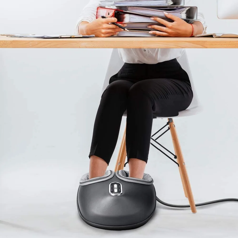 Home office gifts for mom: a Shiatsu foot massager