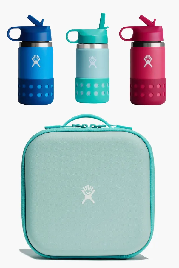 Cool back to school lunchbox accessories: Thermos insulated Mandalorian Funtainer