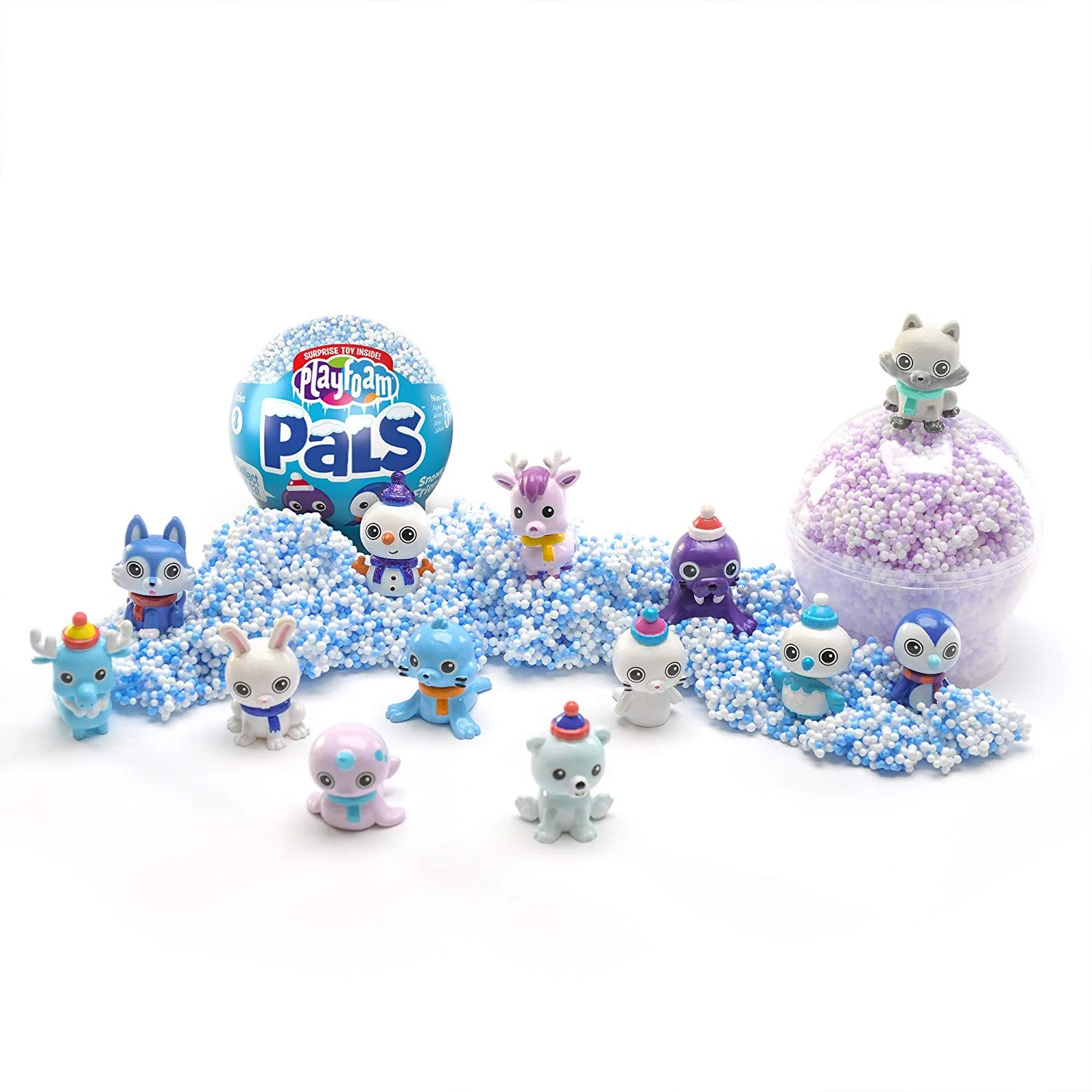 Best Black Friday deals and codes: Playfoam Pals Snowy Animals