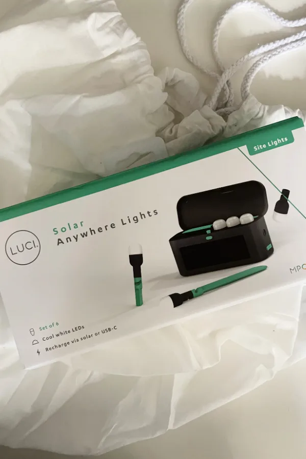 Unboxing the Breo Box 2024 Summer Box: Panergy Oscillating Portable Fan