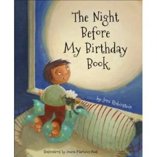 Twas the night before your birthday...