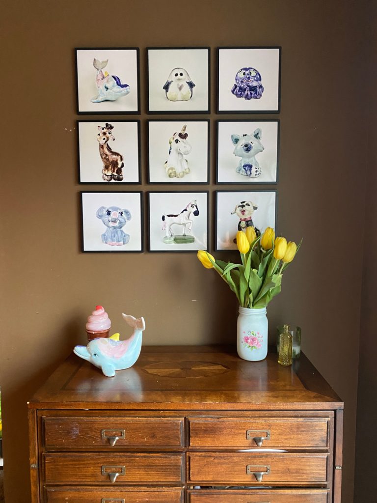 TilePix lets you turn your favorite kids art into wall art | sponsored
