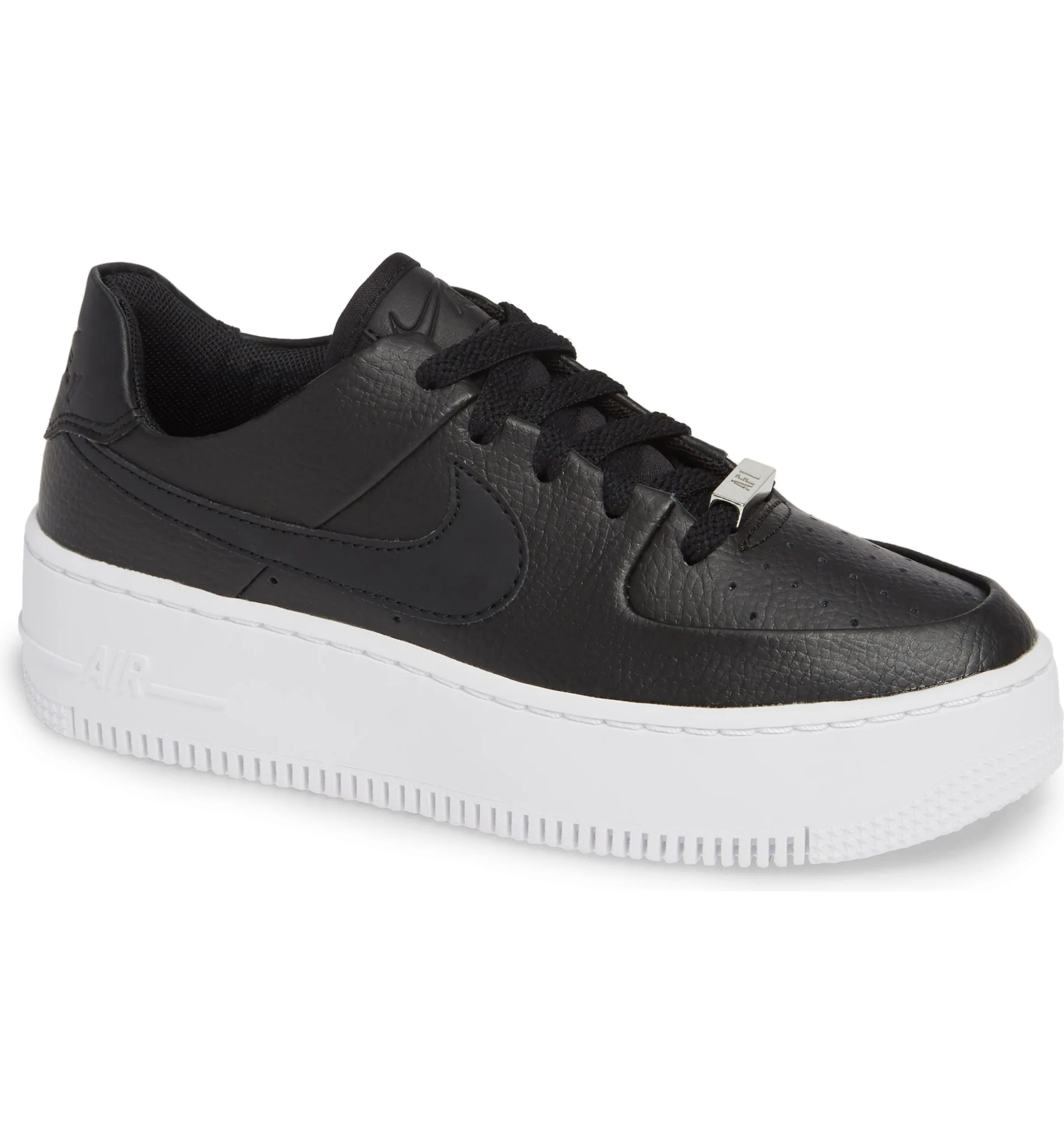 Platform sneakers for fall: Nike Sage Low Platforms