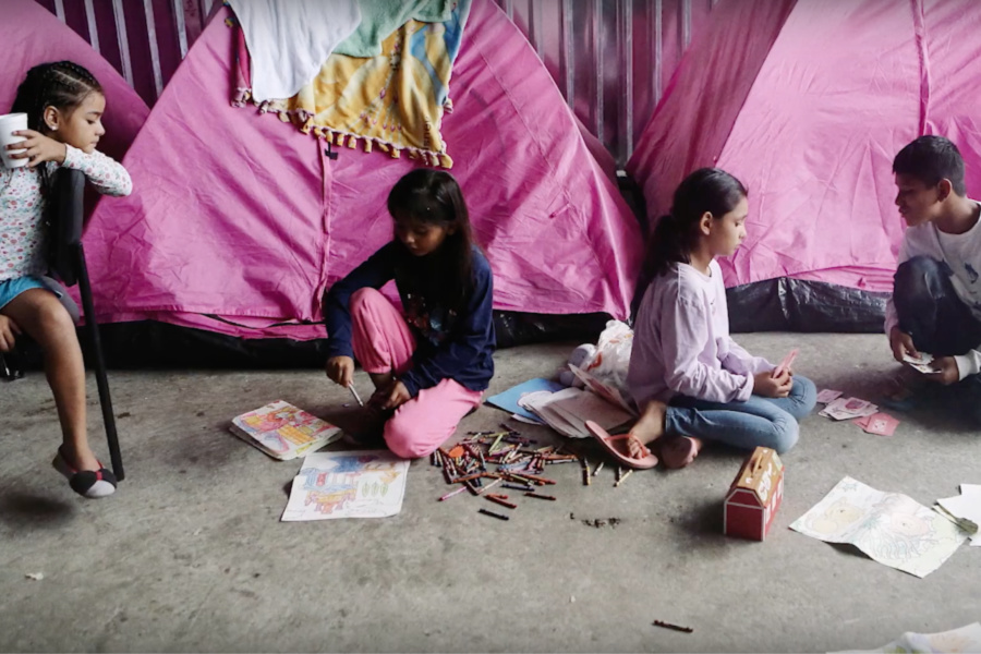RAICES Texas is an incredibly nonprofit offering legal support to refugees, asylum seekers, and families separated at the US border