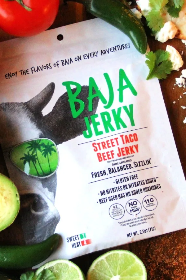 Foodie gifts for dads on sale right now: Artisanal Jerky Snob subscription