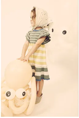 The perfect pint-sized party clothes