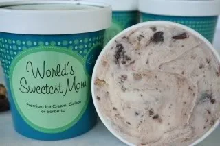 We all scream for Mother's Day ice cream