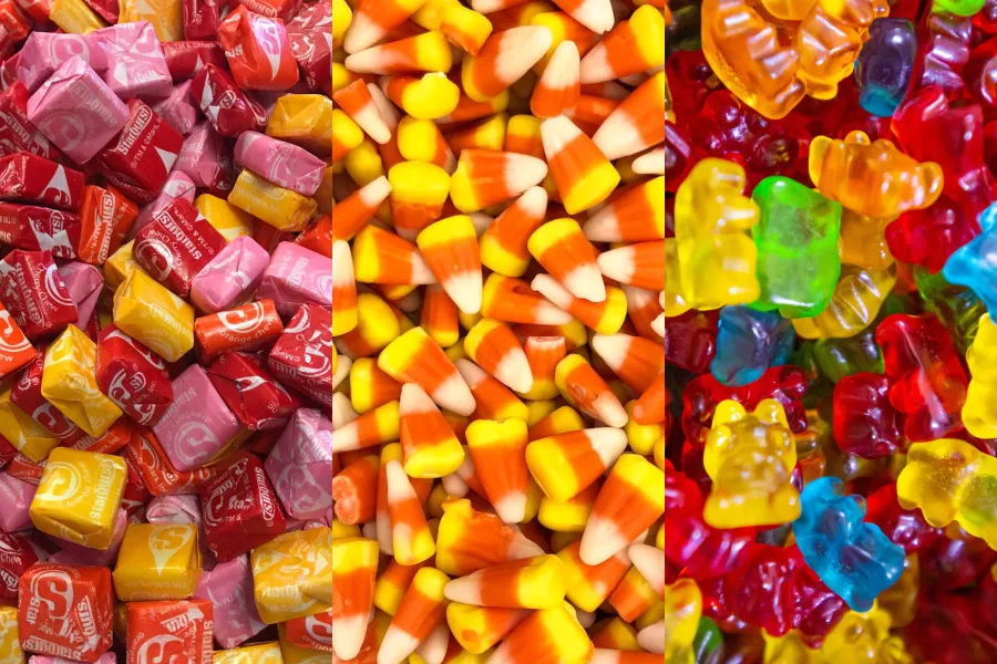 What to do with Leftover Halloween Candy: 11 creative ideas