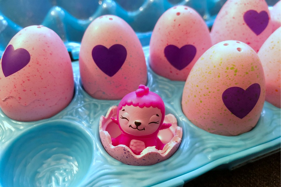 Hatchimals CollEGGtibles bring a creative twist to your kid's Easter egg hunt | sponsor