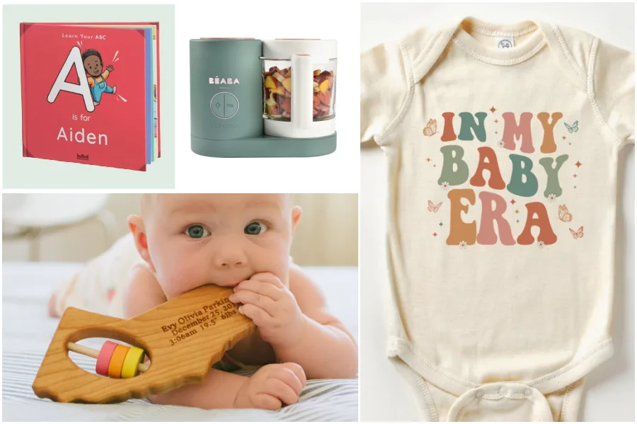 Ultimate baby shower gift guide from Cool Mom Picks: Best baby gifts of 2024