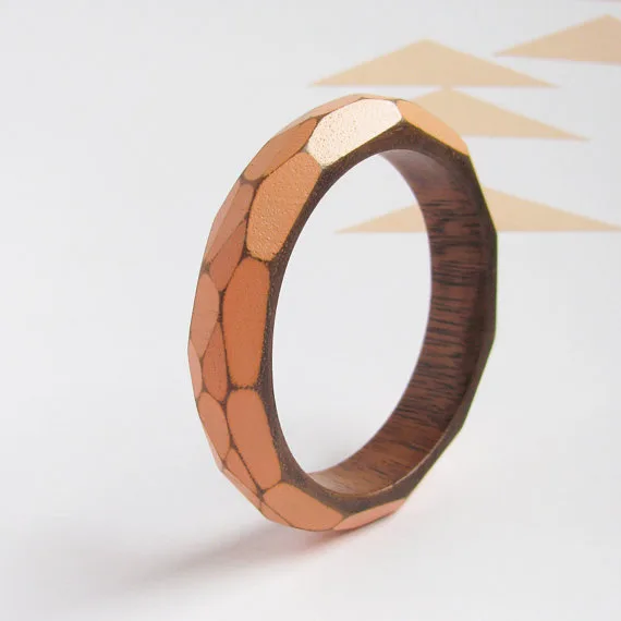 Handmade bangles to adorn those beautiful wrists of yours.