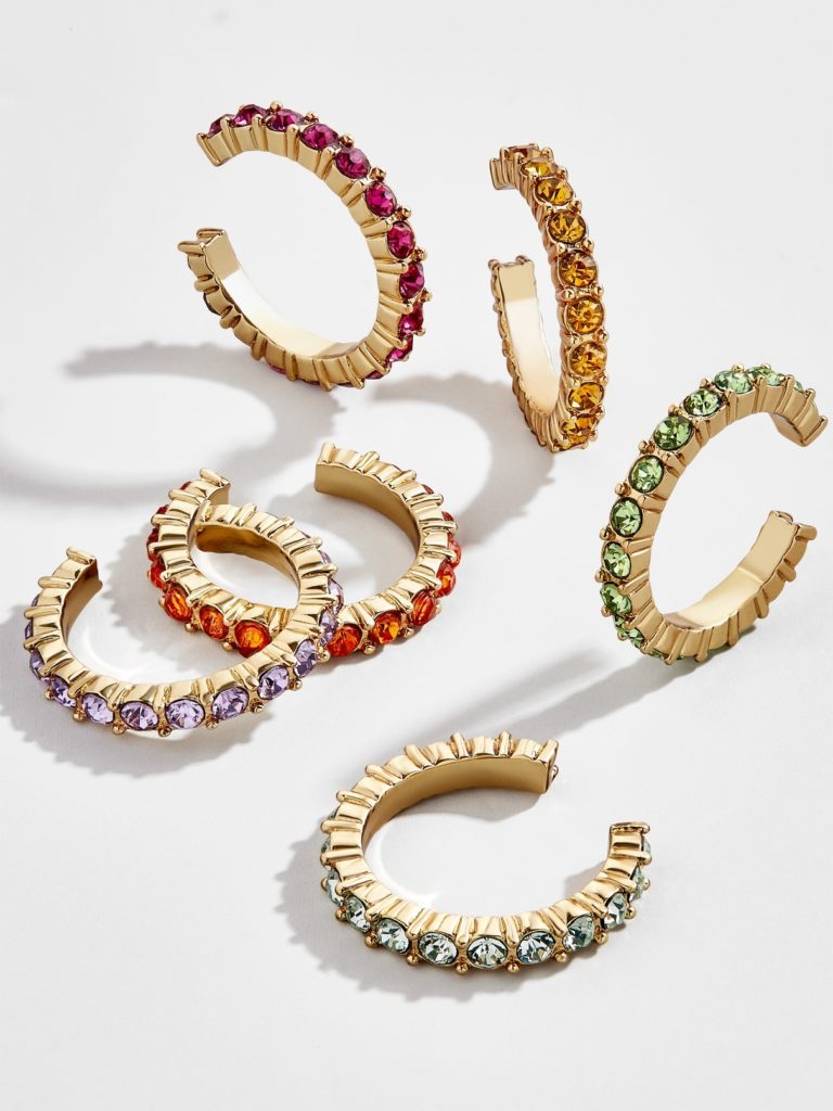 Cool gifts under $15: Ear cuff set at a huge discount on Bauble Bar