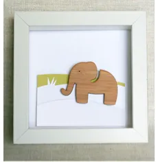 The wooden elephant in the room