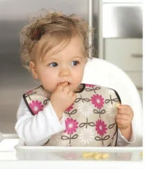 Calling dibs on affordable bibs