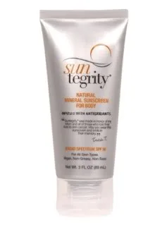 A safe sunscreen to use all summer long