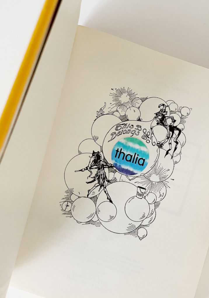 Creative ideas for personalized labels: Use them to make books more inviting | Cool Mom Picks in partnership with Mabel's Labels