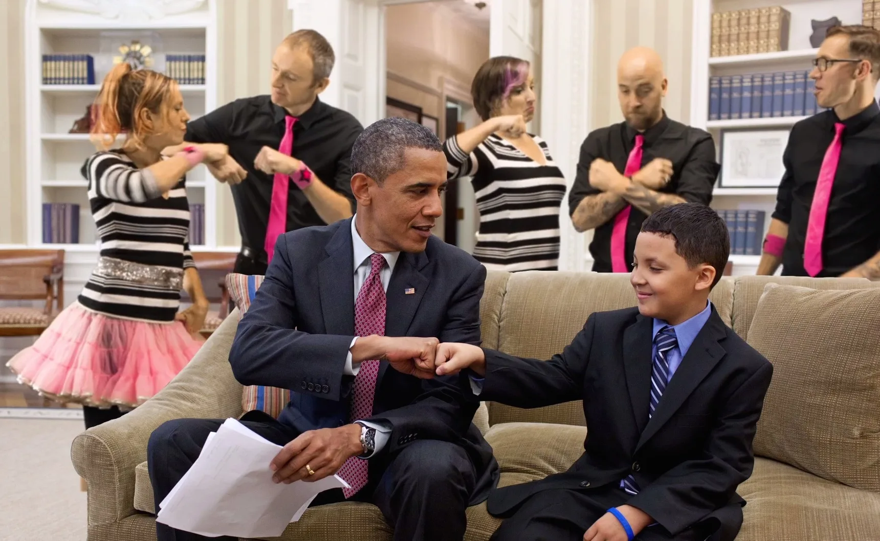 The clever new Not-Its video for kids about Washington DC, politics and change is great fun