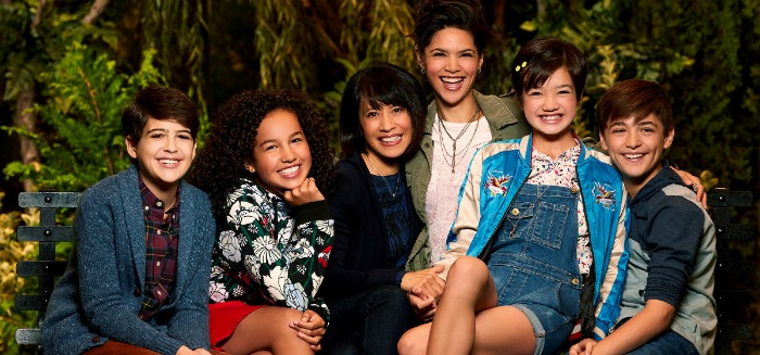 Disney Channel Andi Mack first gay character