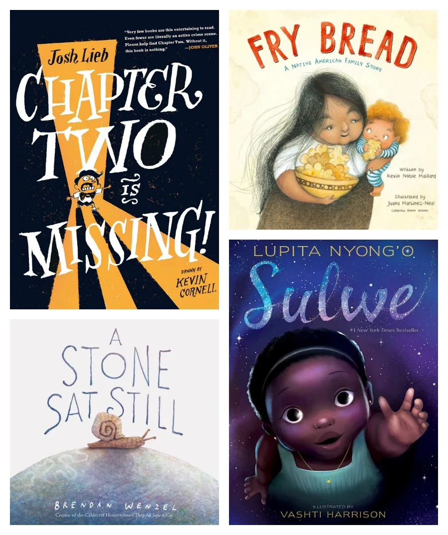 The best children's books of 2019: The Publisher's Weekly choices for best YA books