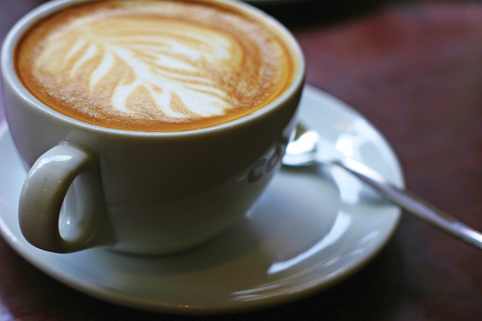 Buttered coffee recipe at Cool Mom Picks