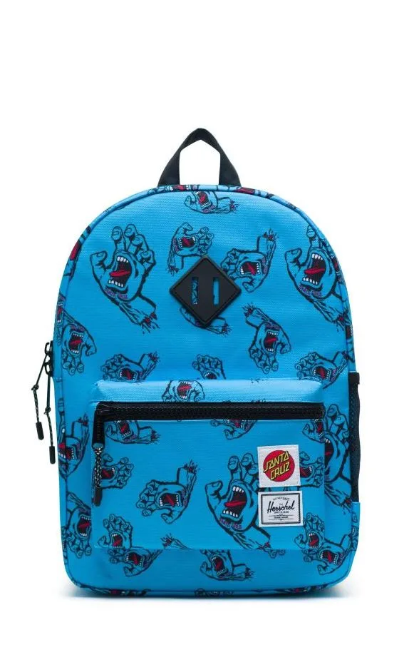 Coolest backpacks for grade school: Independent skateboard x Herschel backpapck