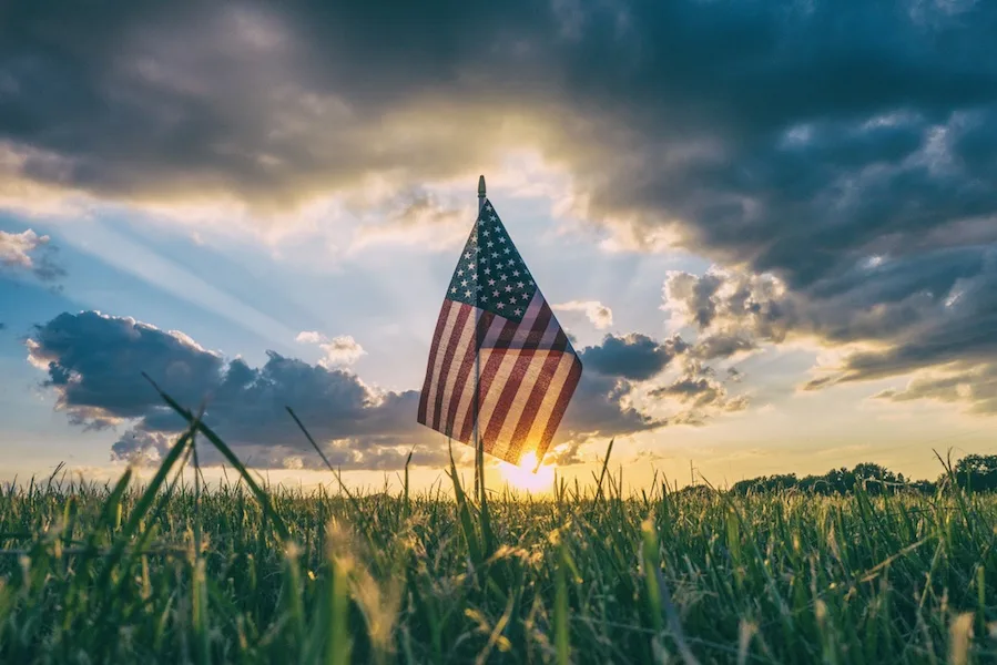 An incredible Memorial Day poem... by an incredible 11 year old