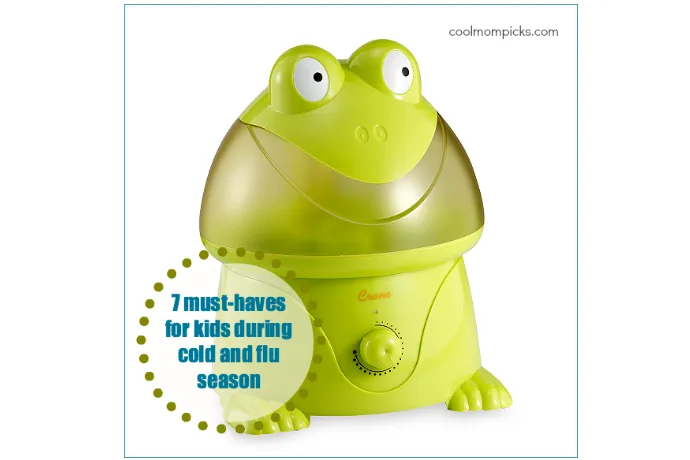 cold and flu must-haves for kids