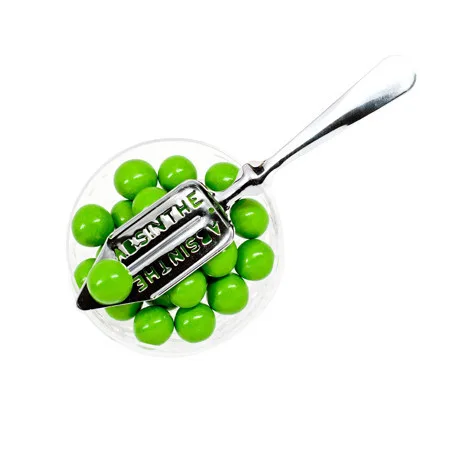 St Patrick's Day Treat - Absinthe Cordials at Sugarfina