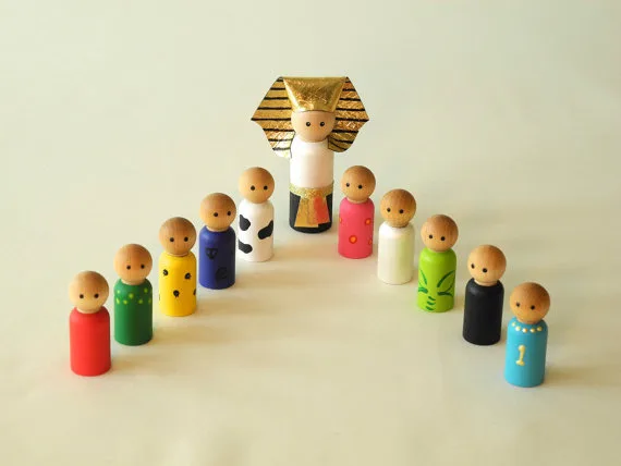 A Passover gift to keep kids from bogarting the matzoh