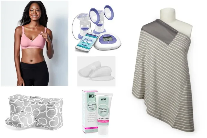 Baby Registry Essentials Guide: Our 7 must-haves for breastfeeding moms
