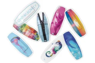Reef rash just got fashionable. Thanks, Cynthia Rowley!