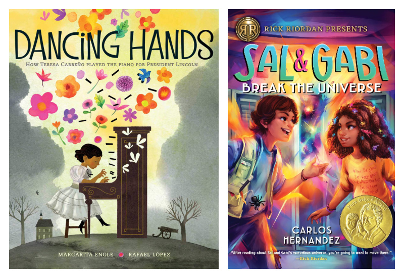 The best children's books of 2020: The Pura Belpré award winners