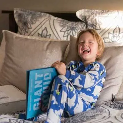 The best subscription book boxes for kids; The Little Feminist subscription for kids 0-9. Yes, boys too!
