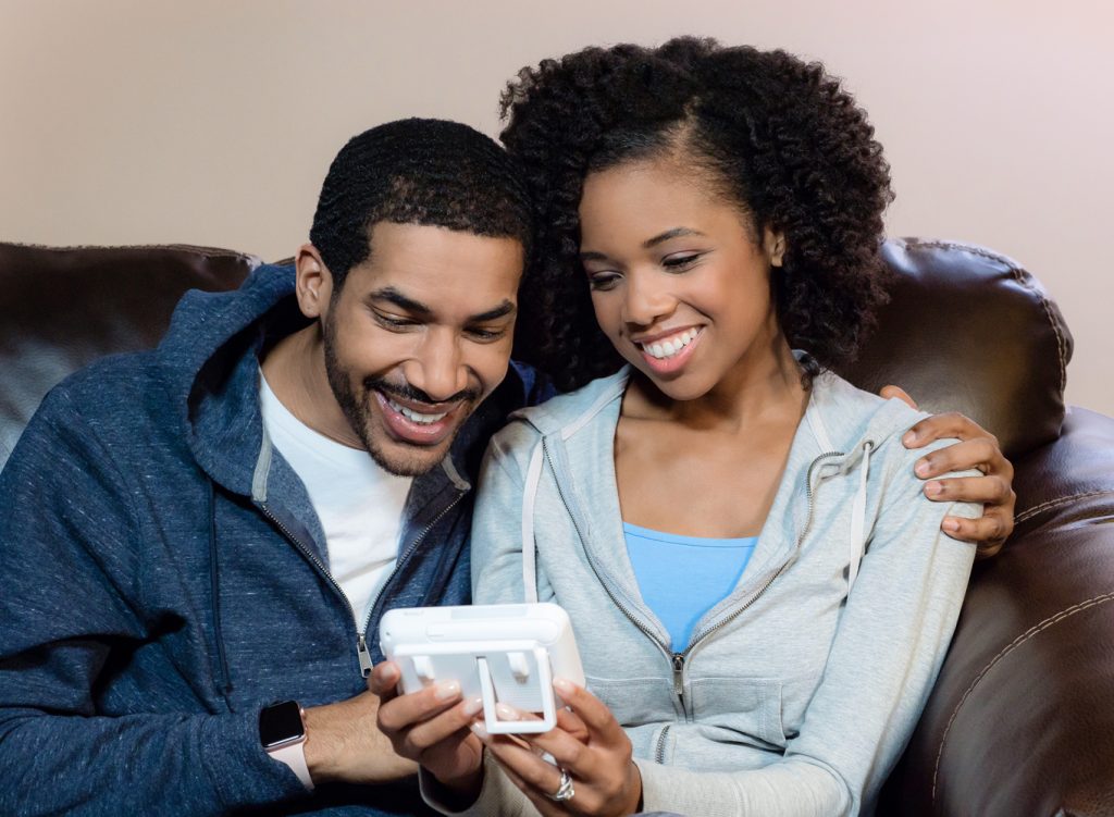 Why the Panasonic long-range baby monitor is sure to be a registry favorite (sponsor)