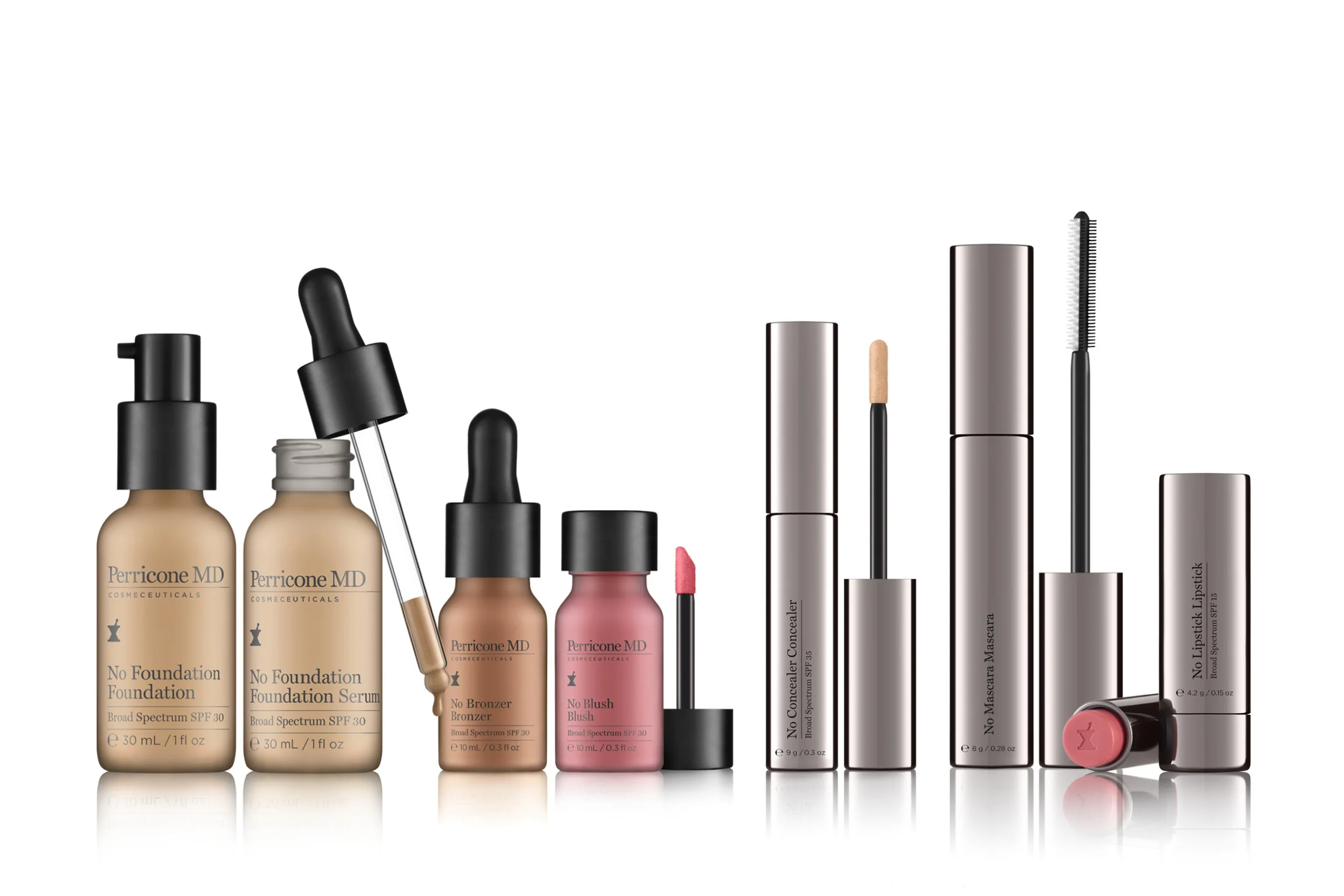 Perricone MD No Makeup Makeup and Skincare