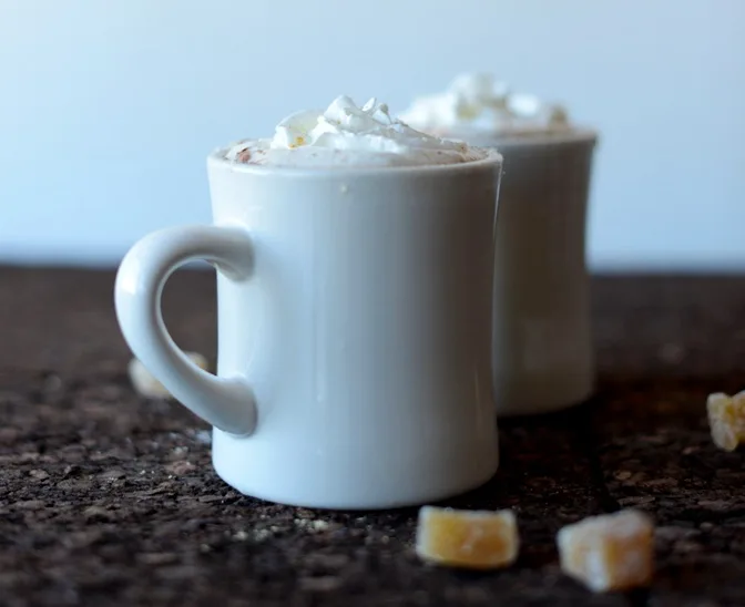 How to make homemade hot chocolate