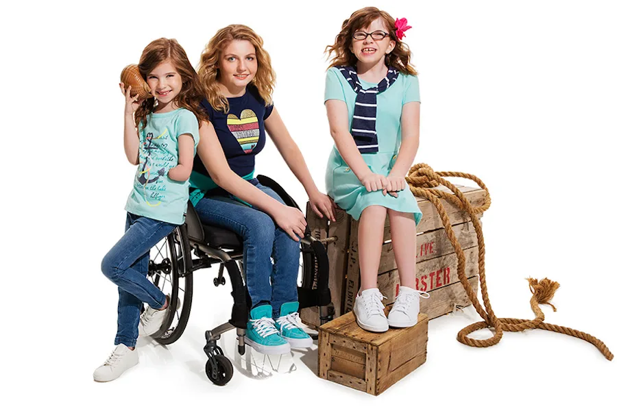 Tommy Adaptive: Clothing by Tommy Hilfiger for kids and adults with special needs