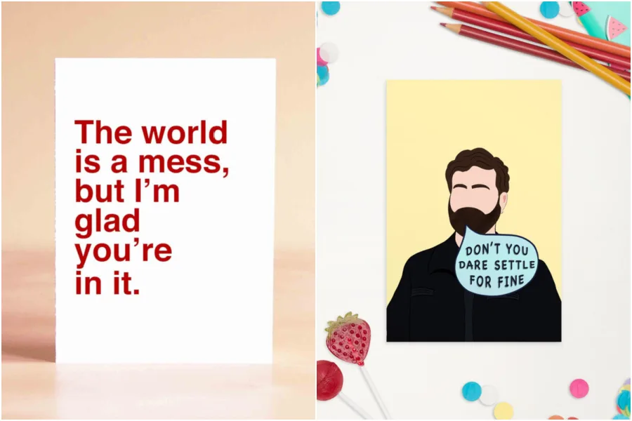 9 fun just-because cards to send to a friend who might need one right now