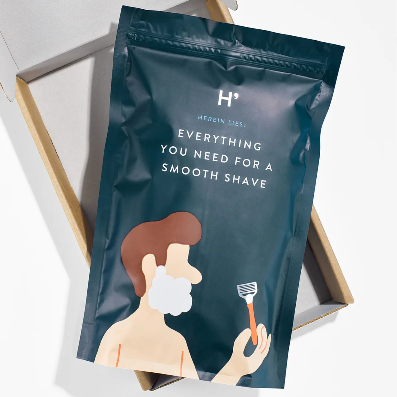 Gentleman's Book Club subscription is a great gift for men who love to read