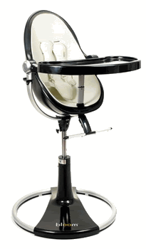 High Chairs of the Rich and Totally Lucky