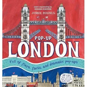 Satisfy your Olympic longing for London with 4 great children's books