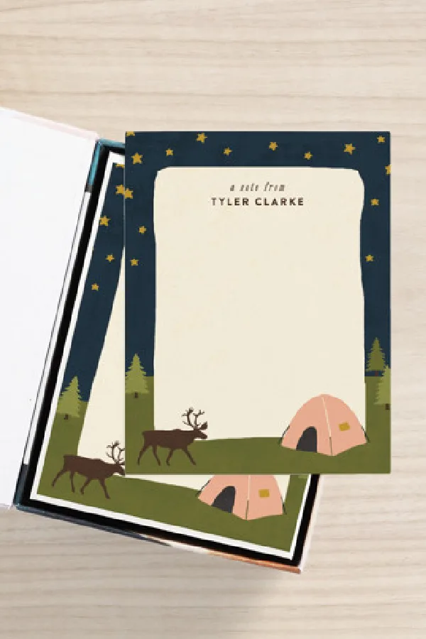 Tattly tattoos make great summer camp care package gifts for tweens and teens