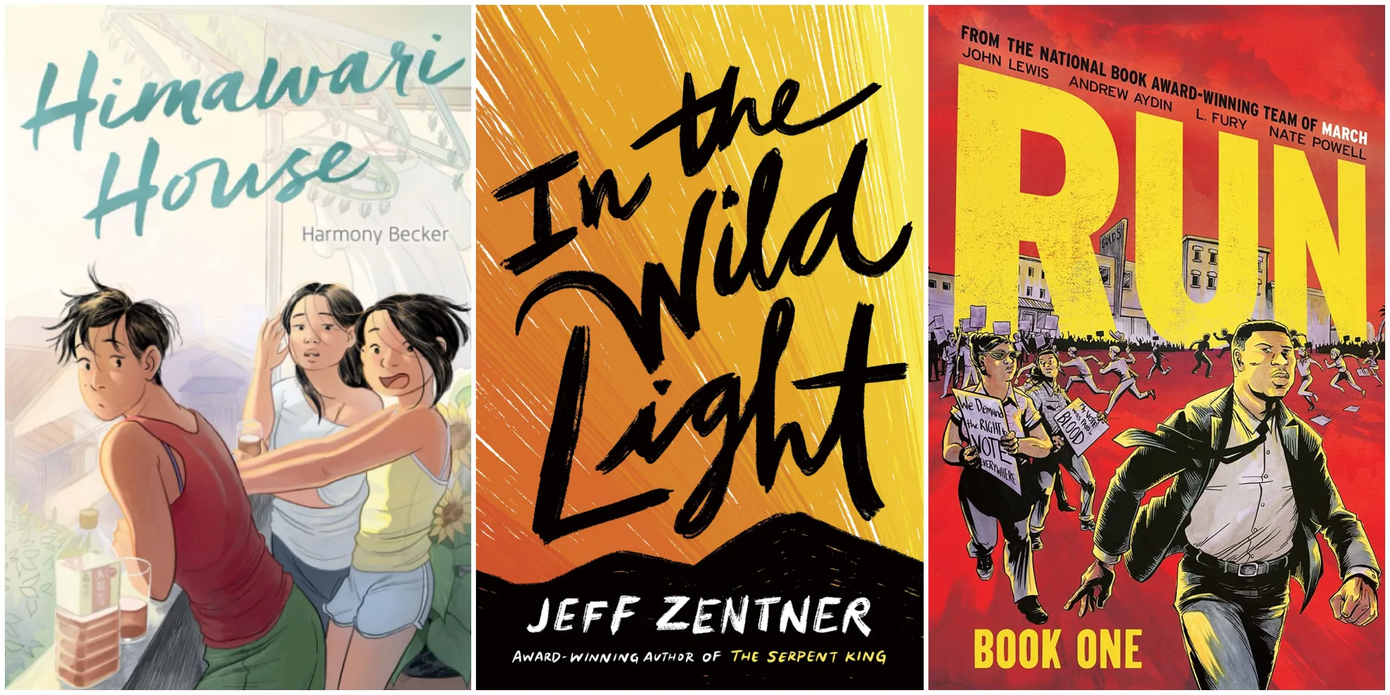 Best books of 2021: Best YA novels picked by the NYT