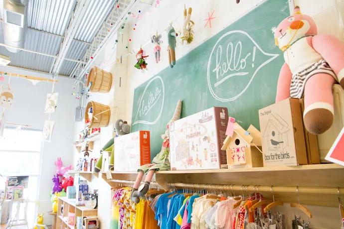Treehouse Kid & Craft: Amazing craft sets, indie toys and fabulous gifts of all kinds