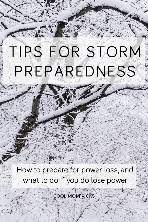 Essential storm preparedness checklist: How to prepare for power outages and what to do if you lose power