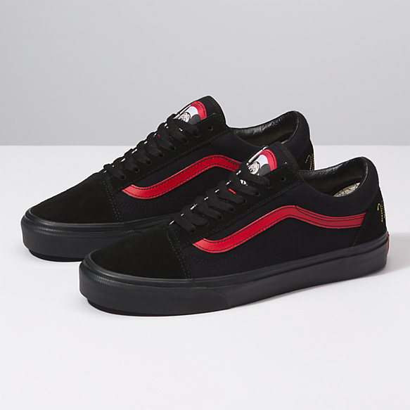 Mickey Mouse Disney Vans 
