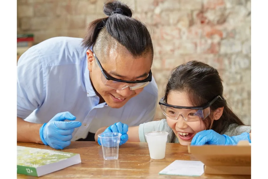 MEL Science monthly subscription boxes makes science accessible, interesting, and cool